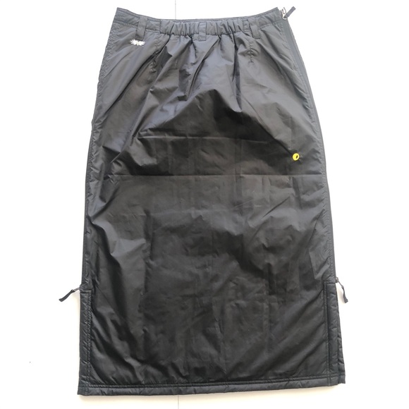 ♦️SOLD♦️SKHOOP  Life by Black Insulated Snow Skirt - Picture 6 of 15